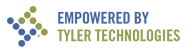 Empowered by Tyler Technologies Logo